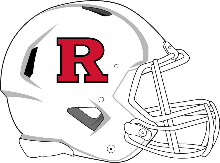 Rutgers Scarlet Knights 2018-Pres Helmet Logo iron on transfers for clothing